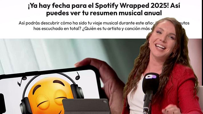 Exprés con Inés - Exprés con Inés - 01/12/2025