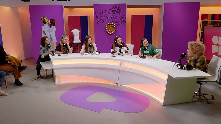 Open Play - Luna Ki presenta su nueva cancin 'Tu Lady'