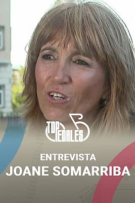 "A Rueda” Joane Somarriba
