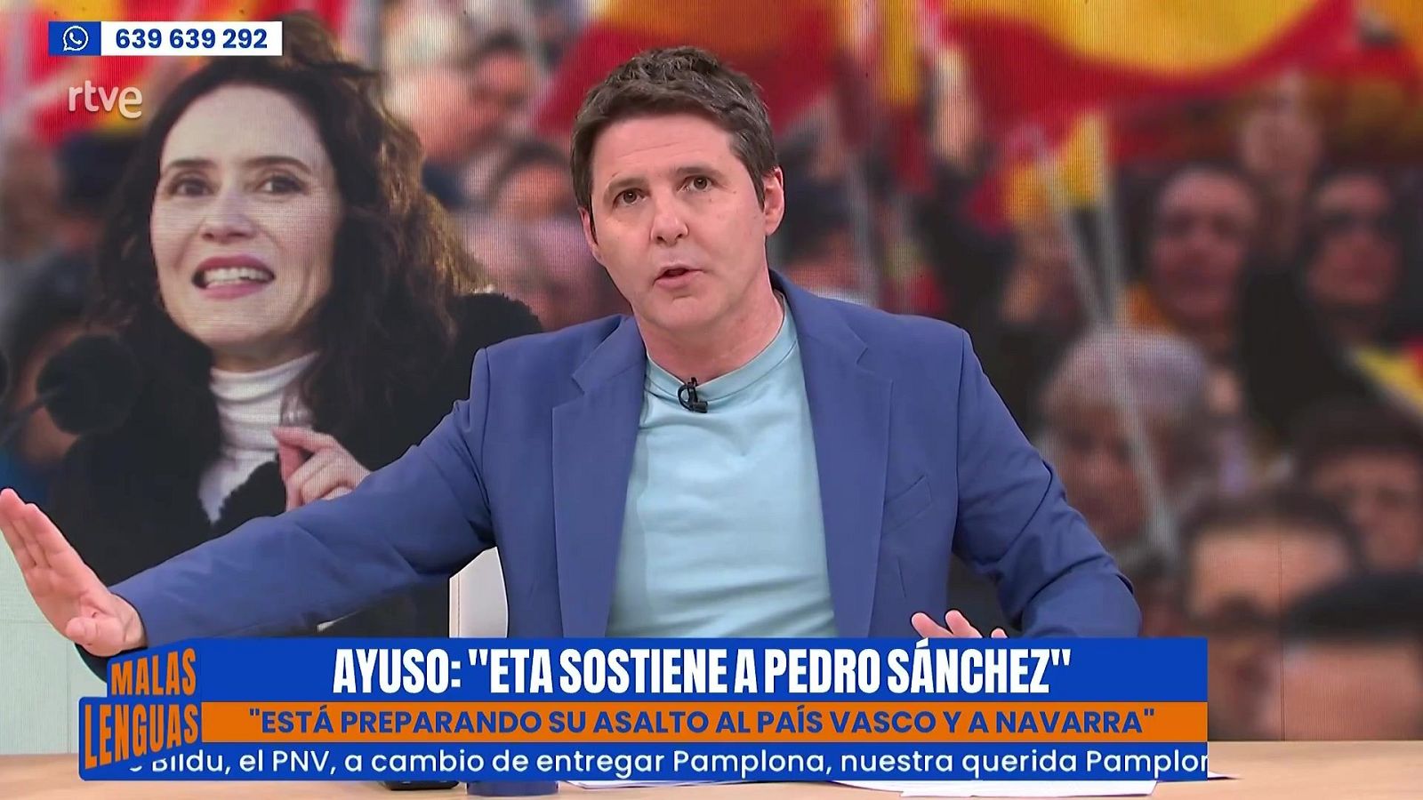 Malas lenguas - Programa 213 - Malas lenguas | Ver