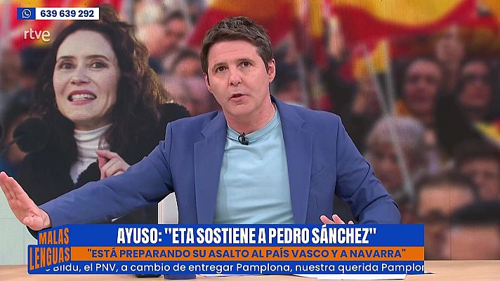 Malas lenguas - Programa 213