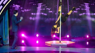 Filosofía choni y pole dance con Carolina Yuste