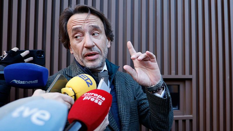 El jefe de gabinete de Mazón dice que no recuerda si pidió no molestar al expresident en la dana | Ver