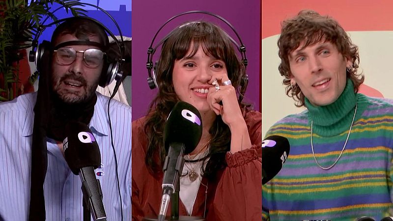 Open Play - Teresa Garzón y Cristalino hablan de su nueva película 'Golpes'