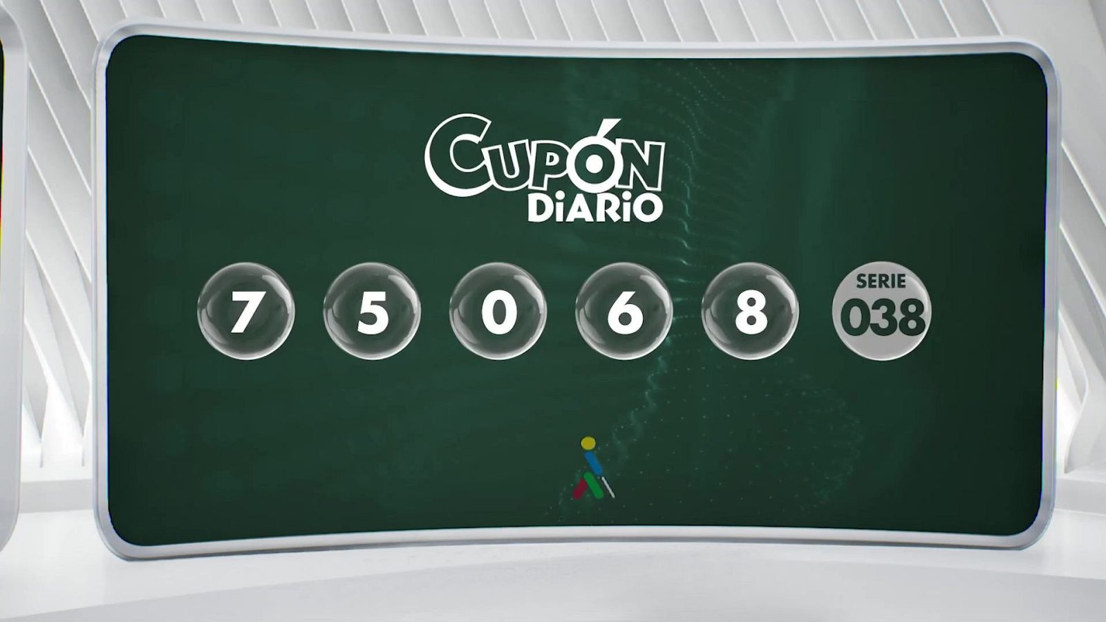 Sorteo ONCE - 01/12/25 - Sorteos ONCE | Ver