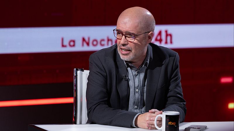 Sordo, sobre el ERE de Telefónica: "Hay que garantizar que todos los que salgan lo hagan de forma voluntaria"