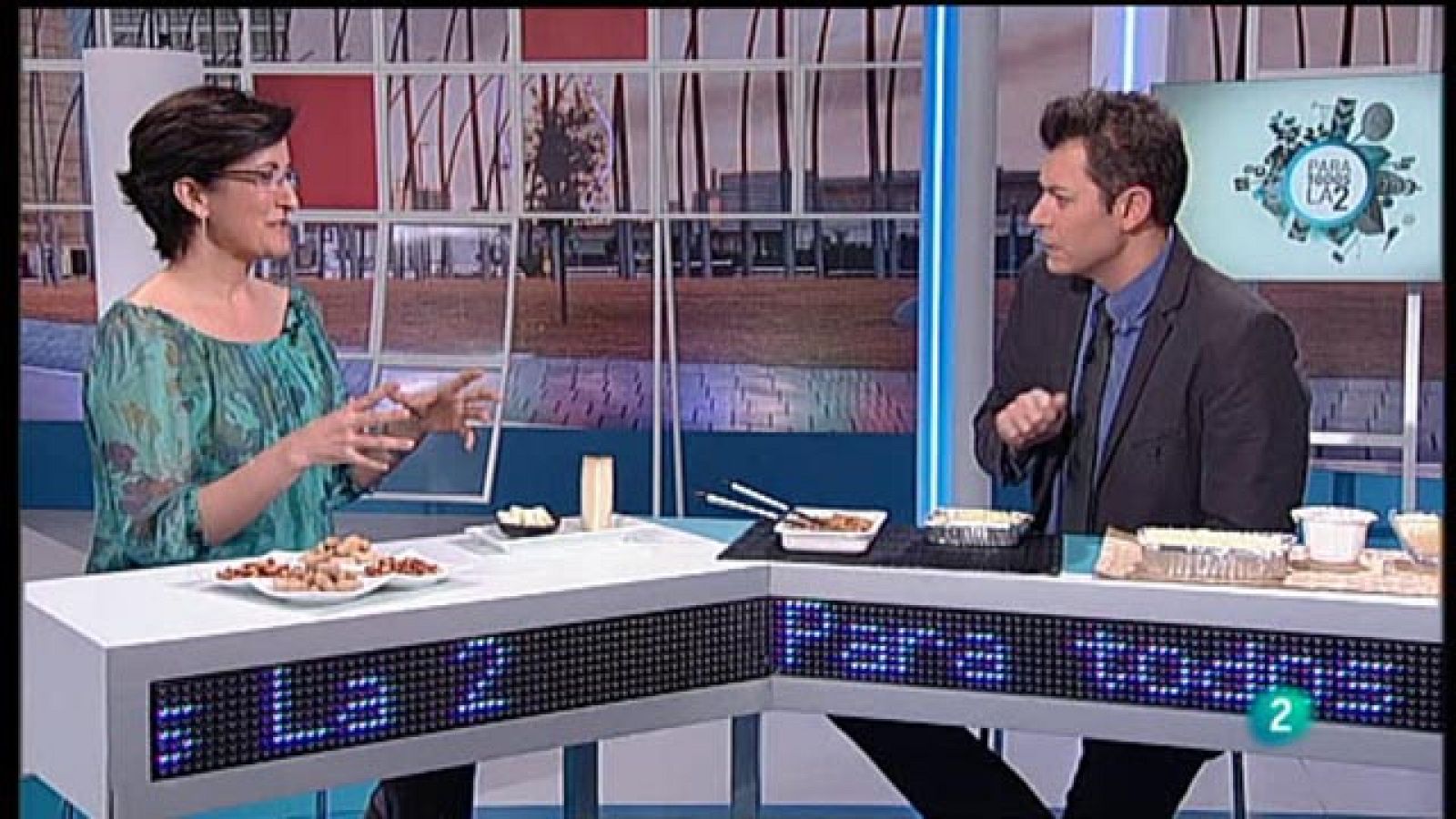 Para Todos La 2 - Nutrición: Alimentos que pueden dar jaqueca