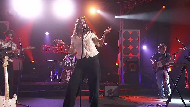 Los conciertos de Radio 3 - Remei de Ca la Fresca - Los conciertos de Radio 3 en La 2 | Ver