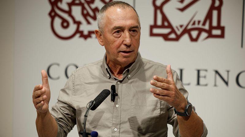 Baldoví califica de "insulto a las víctimas" de la dana el nombramiento de Mazón como portavoz en una comisión en Les Corts