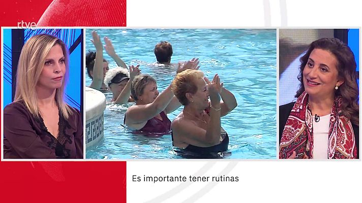 La aventura del Saber - Laura Rojas-Marcos. Afrontar la jubilación