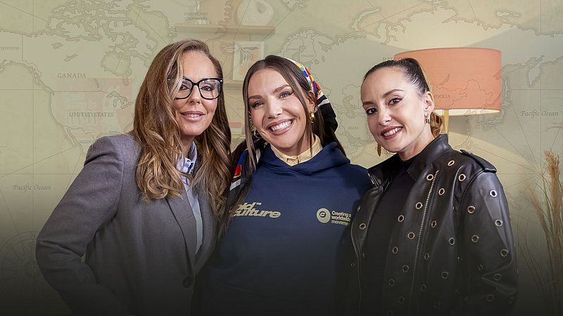 Exceso de equipaje - Programa 2 - Rocío Carrasco y Anabel Dueñas