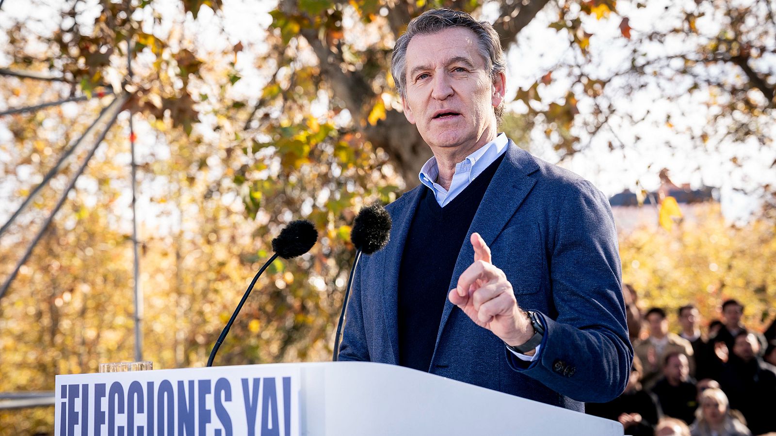 Feijóo llama "guarro" a Salazar y critica la "hipocresía" del PSOE con las mujeres - Modo Digital | Ver