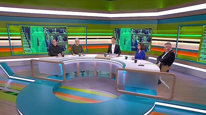 L'altaveu al pati - Pedro Sánchez, Junts i Mèxic