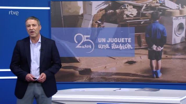  - Entrega de Juguetes - Valencia