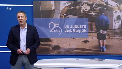 Entrega de Juguetes - Valencia