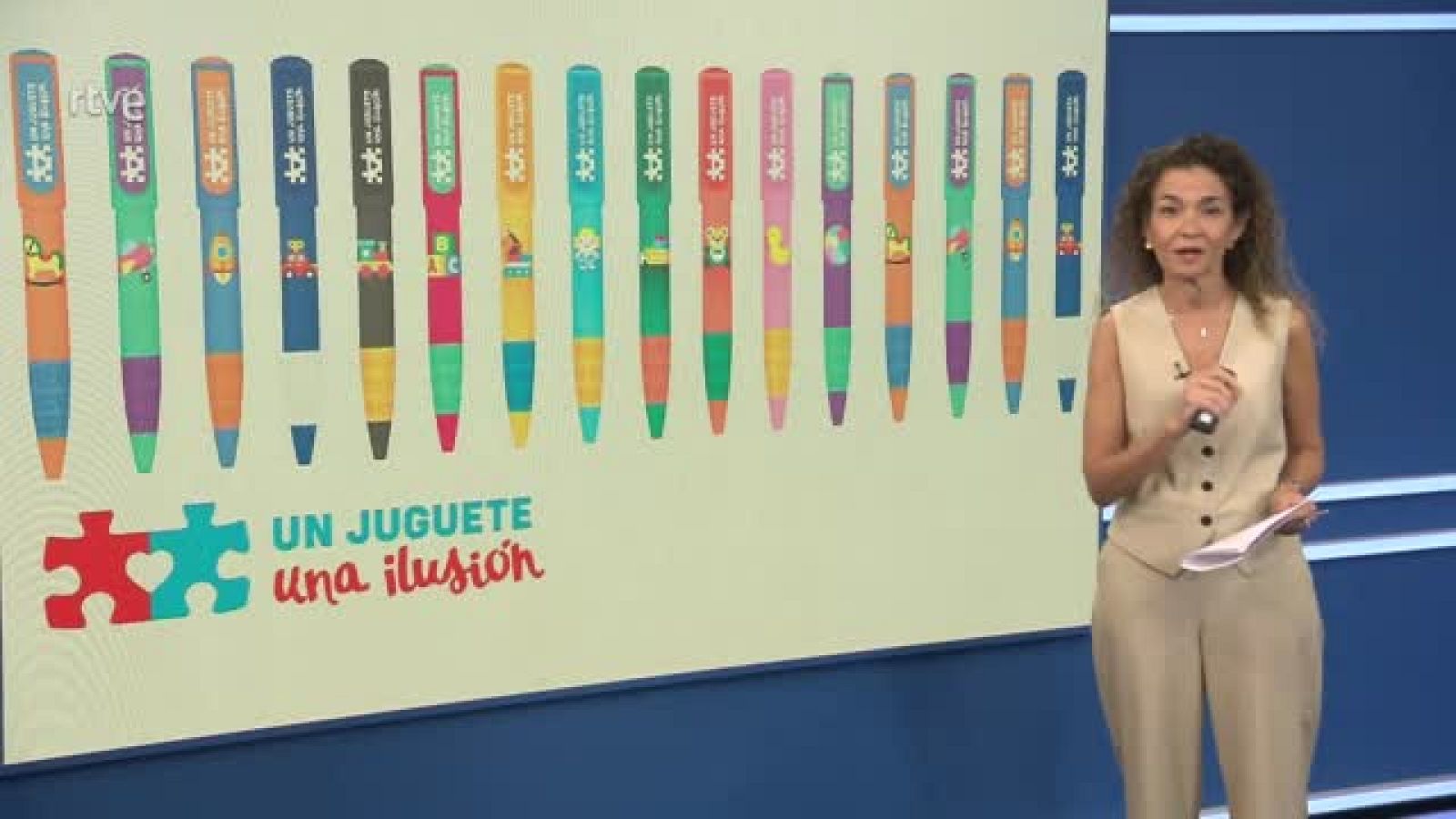 Entrega de juguetes - La Rioja | Ver