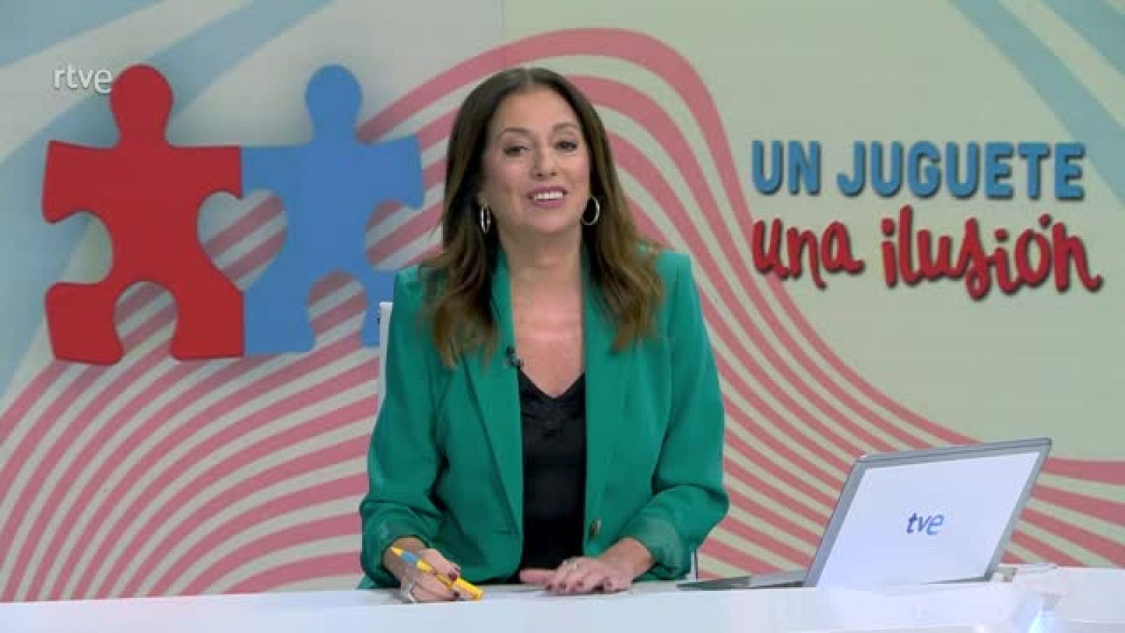 Entrega de juguetes - Andalucía | Ver