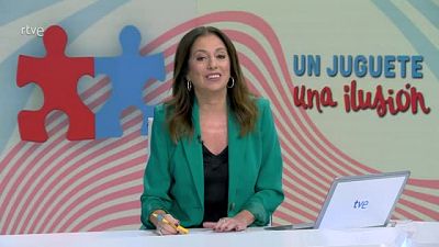 Entrega de juguetes - Andaluc�a