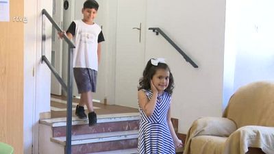 Entrega de juguetes - Le�n