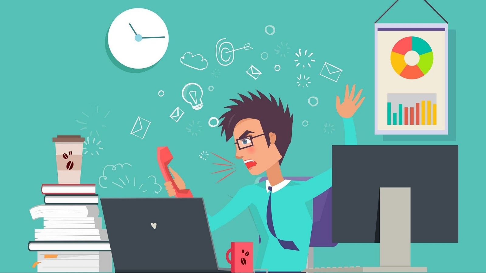 ¿Qué hacer si te asignan tareas que no son las tuyas? - Aquí hay trabajo | Ver