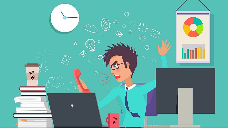 ¿Qué hacer si te asignan tareas que no son las tuyas? - Aquí hay trabajo | Ver