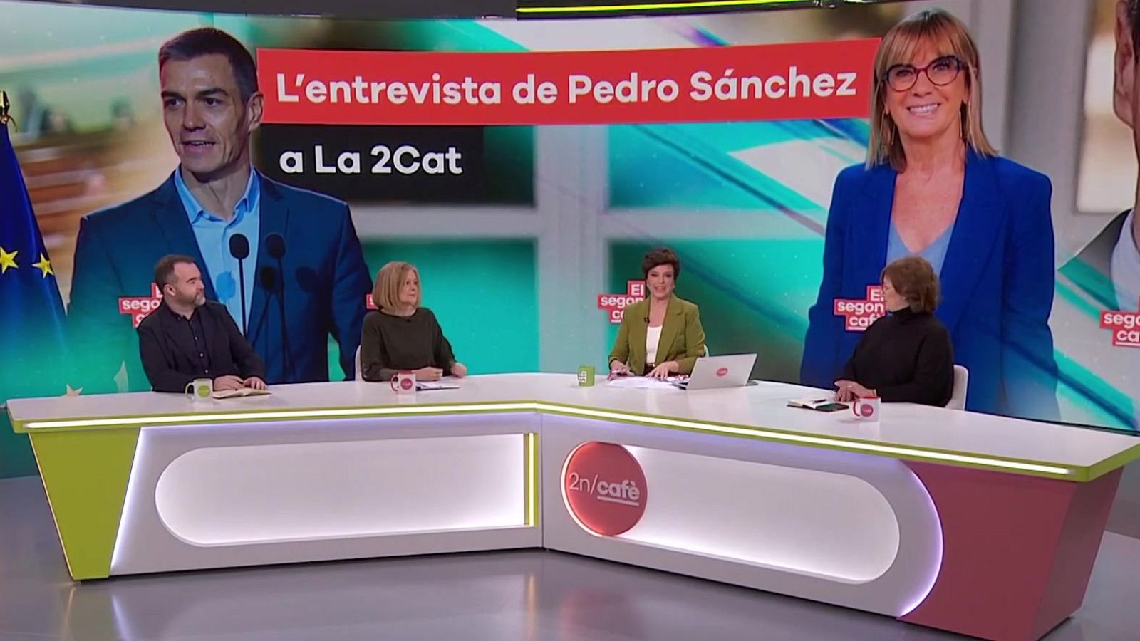 Pedro Sánchez, l'atur i la grip - El segon cafè - El segon cafè | Veure