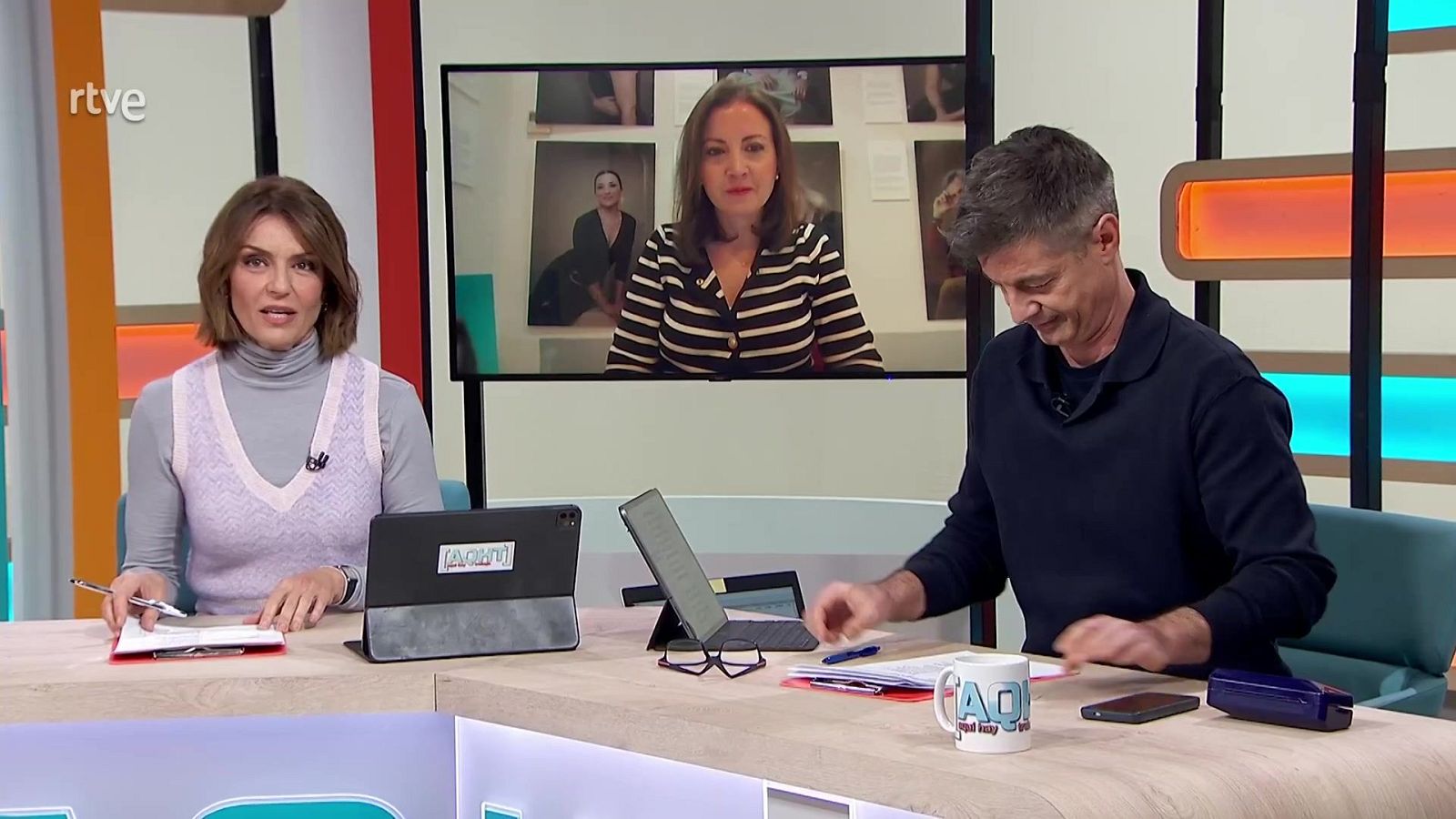 No pueden obligarte a coger vacaciones - Aquí hay trabajo | Ver