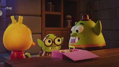 Dormir fuera de casa sin miedo - Team Nuggets | Ver