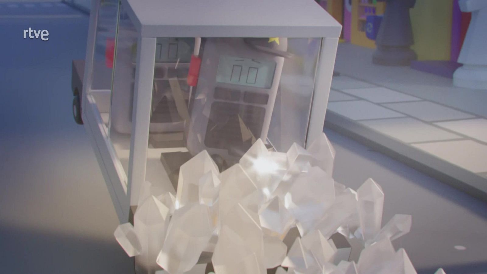 Los ovnis de Zazie - Team Nuggets | Ver