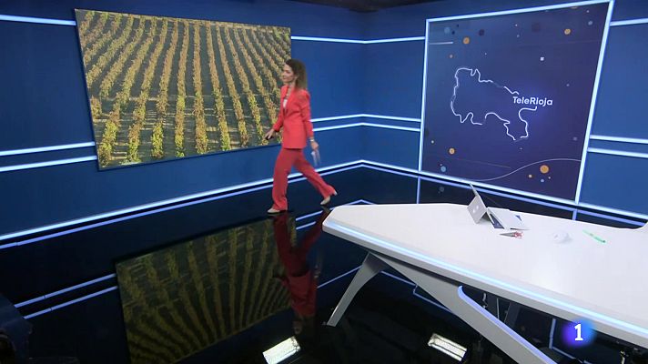 Informativo Telerioja - El Tiempo en La Rioja - 02-12-2025