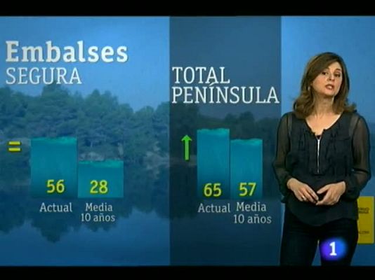 Noticias Murcia - El tiempo en la Región de Murcia - 06/02/13