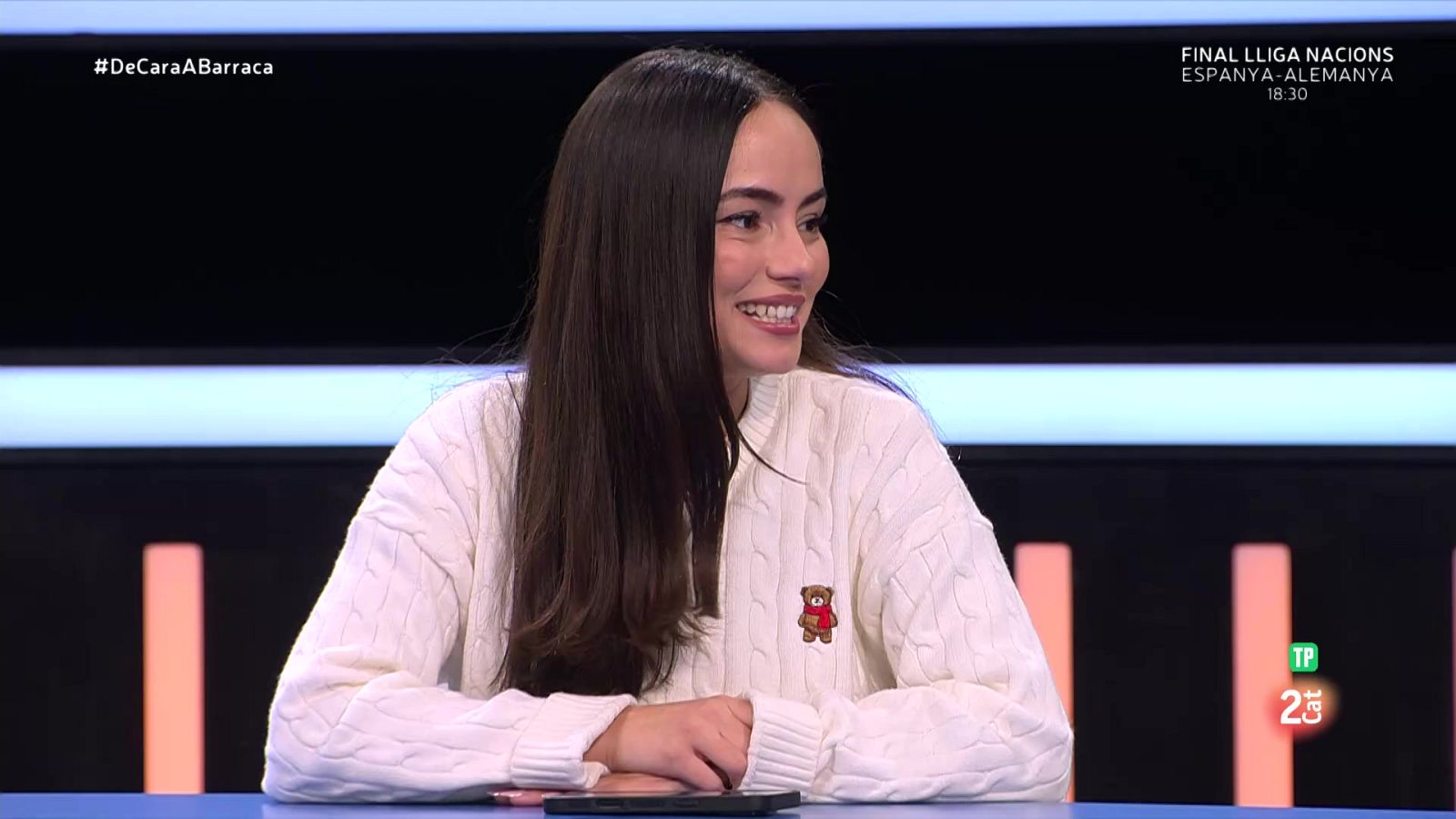 Araujo i final de la Lliga de Nacions - De cara a barraca - De cara a barraca | Veure