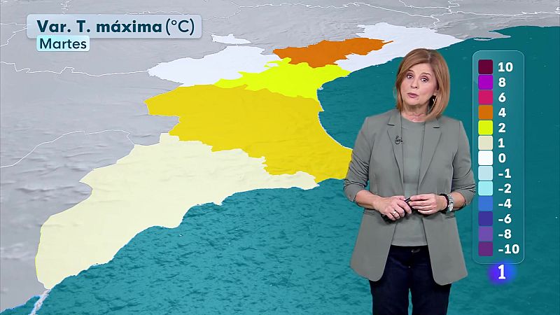 El tiempo en la Comunitat Valenciana 02/12/25 | Ver