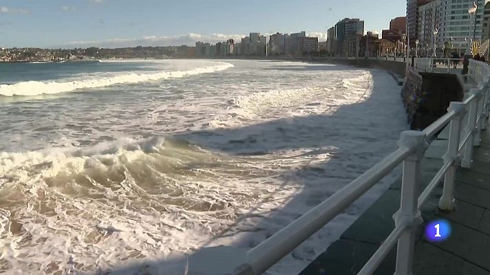 Panorama Regional - El tiempo en Asturias - 02/12/25