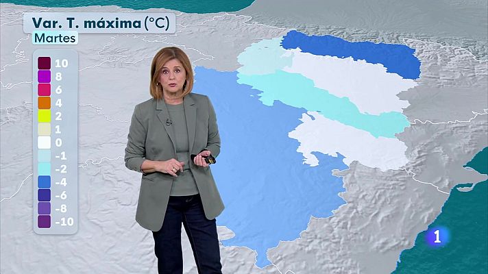 Noticias Aragón - El tiempo en Aragón - 02/12/25