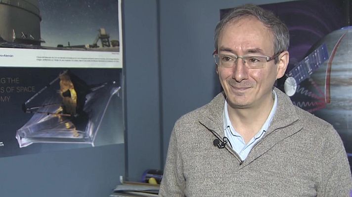 Telenorte - País Vasco - Científicos vascos descubren descargas eléctricas en Marte