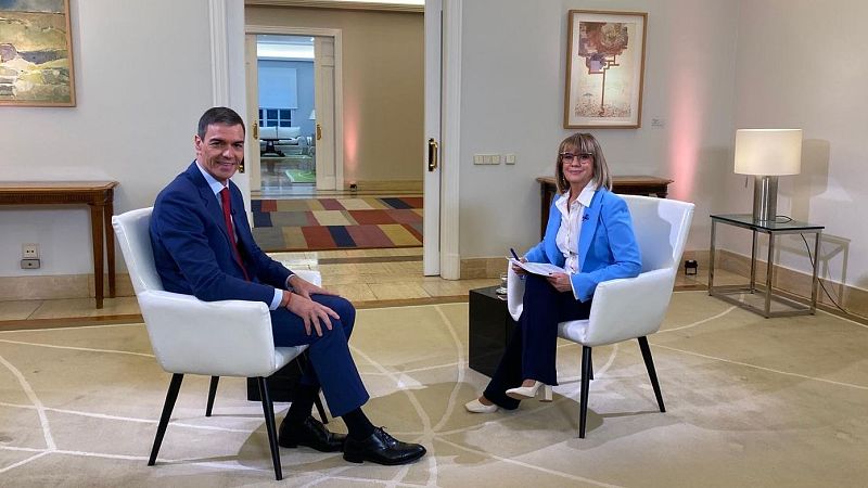 Sánchez busca la reconciliación con Junts per Catalunya