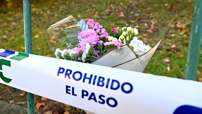 Contin�a abierta la investigaci�n sobre la muerte de las dos adolescentes de Ja�n - Telediario 1 | Ver