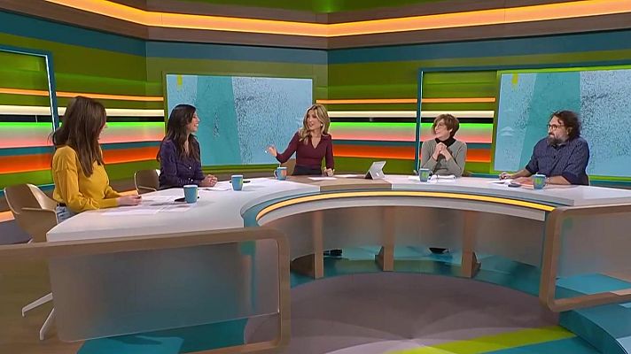 L'altaveu - Plaga d'estornells, grip i menú del dia