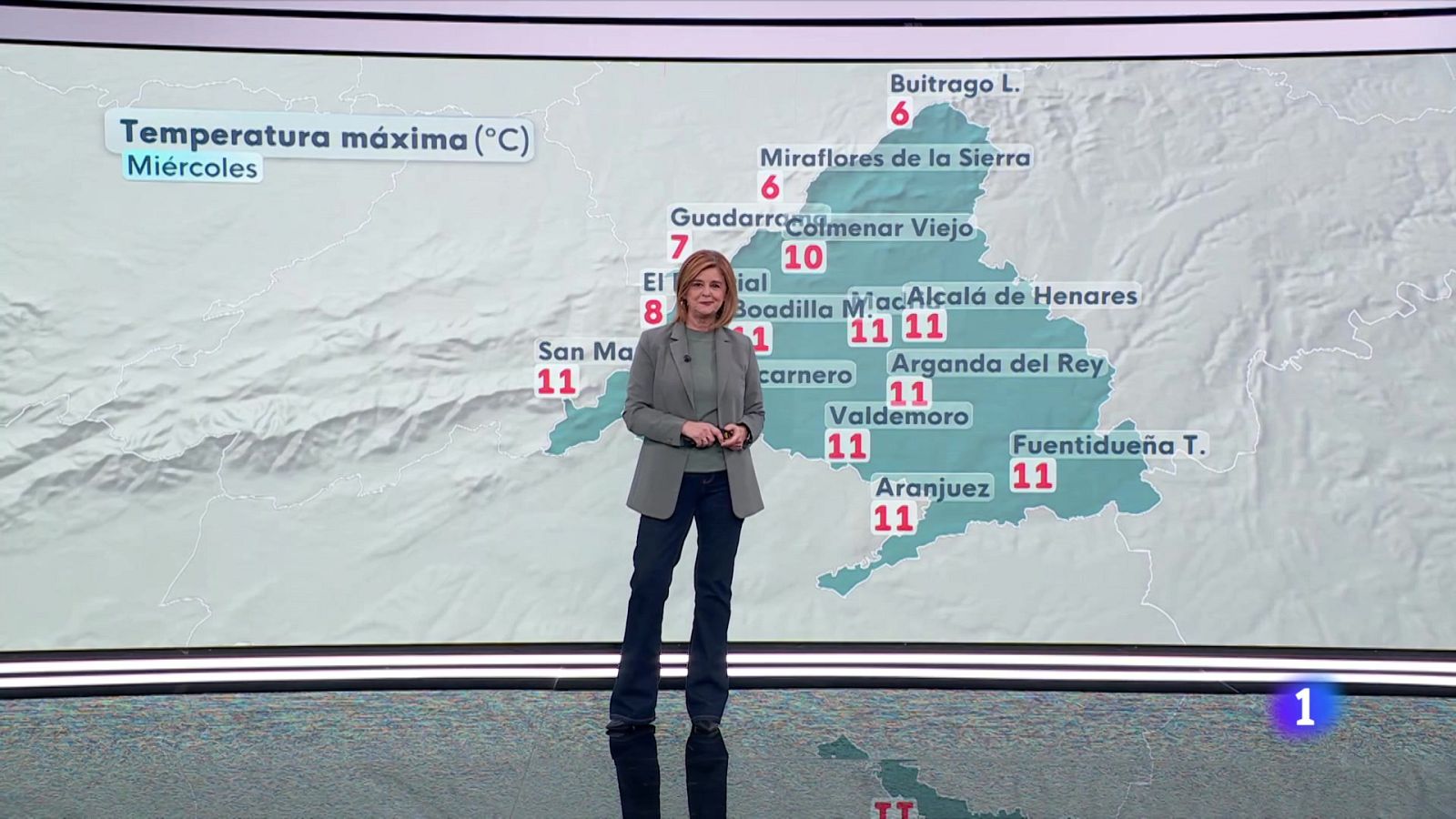 El tiempo en Madrid - 02/12/25 | Ver