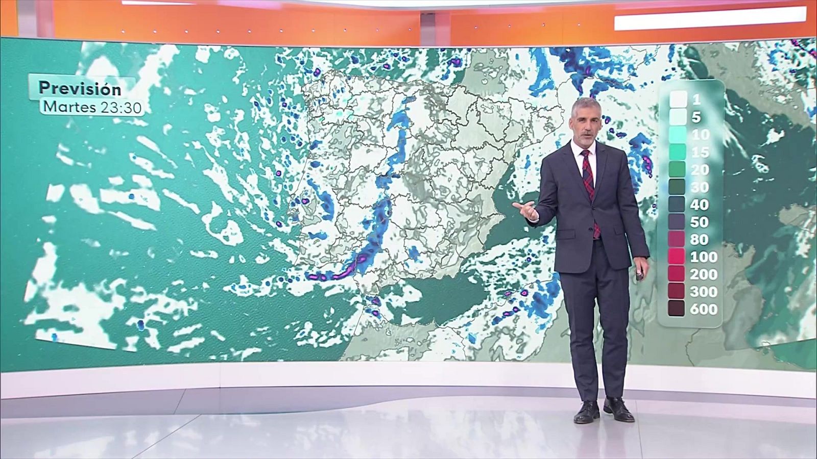 El Tiempo - 02/12/25 - RTVE.es - El tiempo | Ver