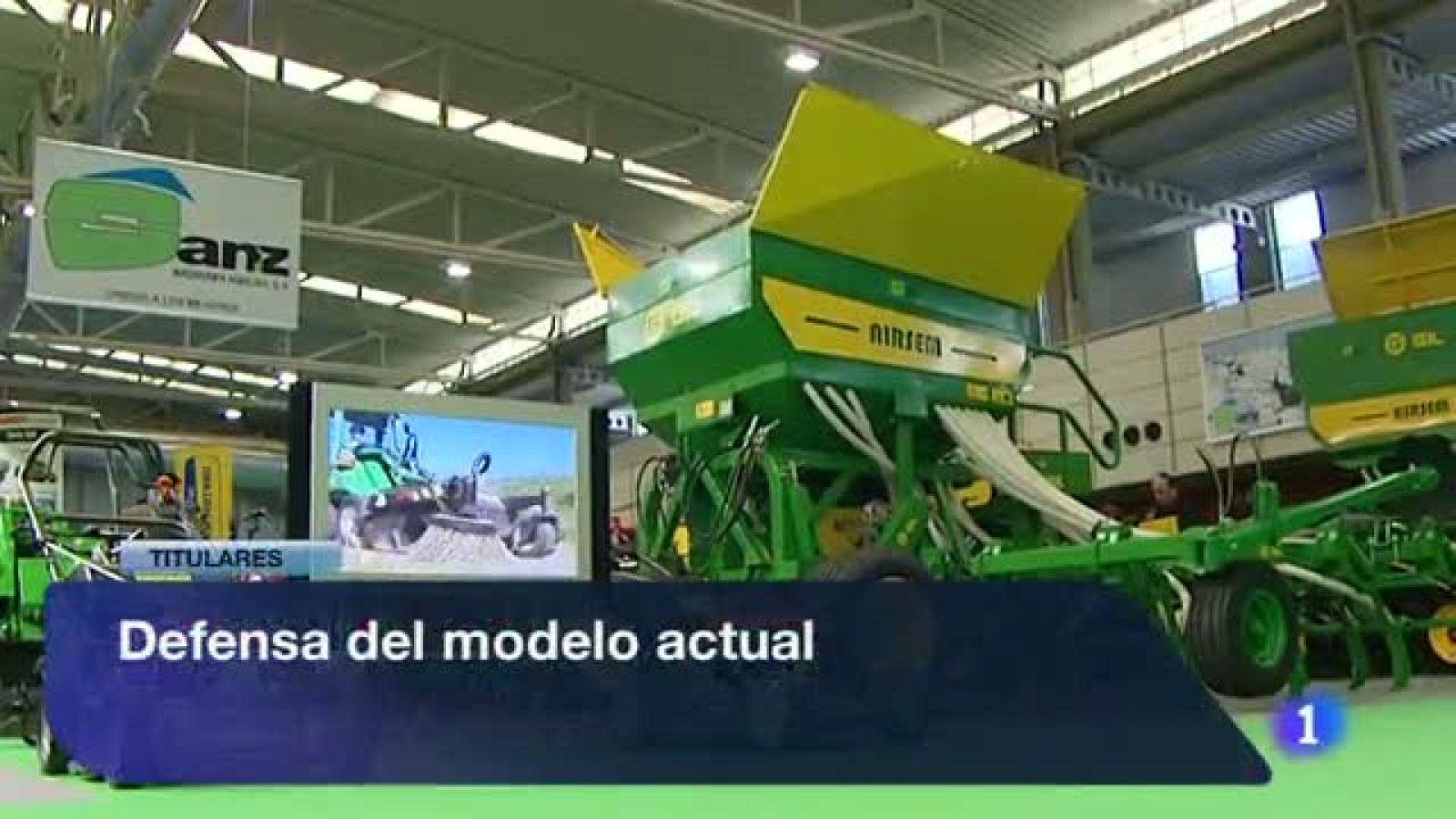 Castilla y León en 2' - 06/02/13