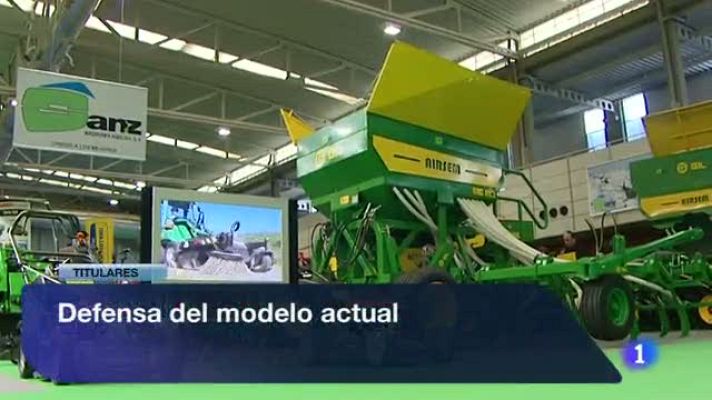 Noticias de Castilla y León - Castilla y León en 2' - 06/02/13