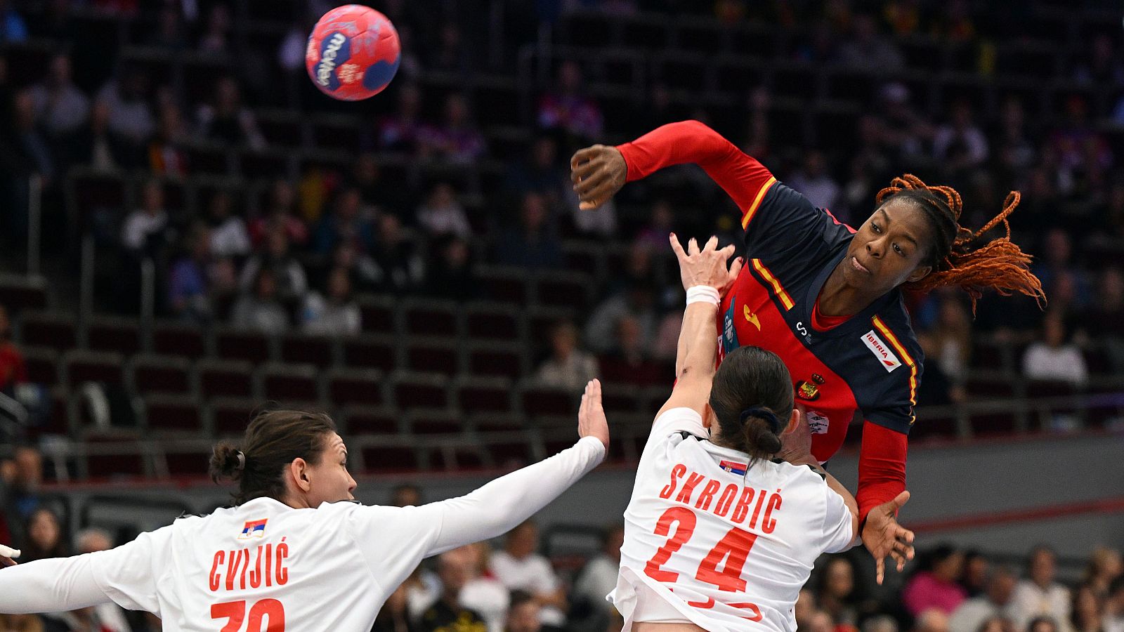 Los mejores momentos del España - Serbia (Mundial femenino de balonmano) - Balonmano | Ver