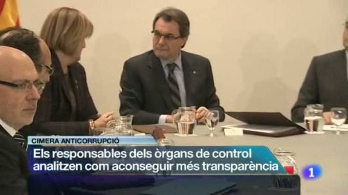 L'Informatiu - L'Informatiu - 06/02/13