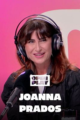 Open Play - Joanna Prados, ganadora de un Emmy por el documental '#SeAcab'