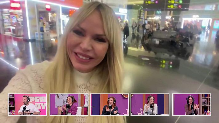 Open Play - Sonia, de "Sonia y Selena", cuenta qué ha ocurrido con el dúo