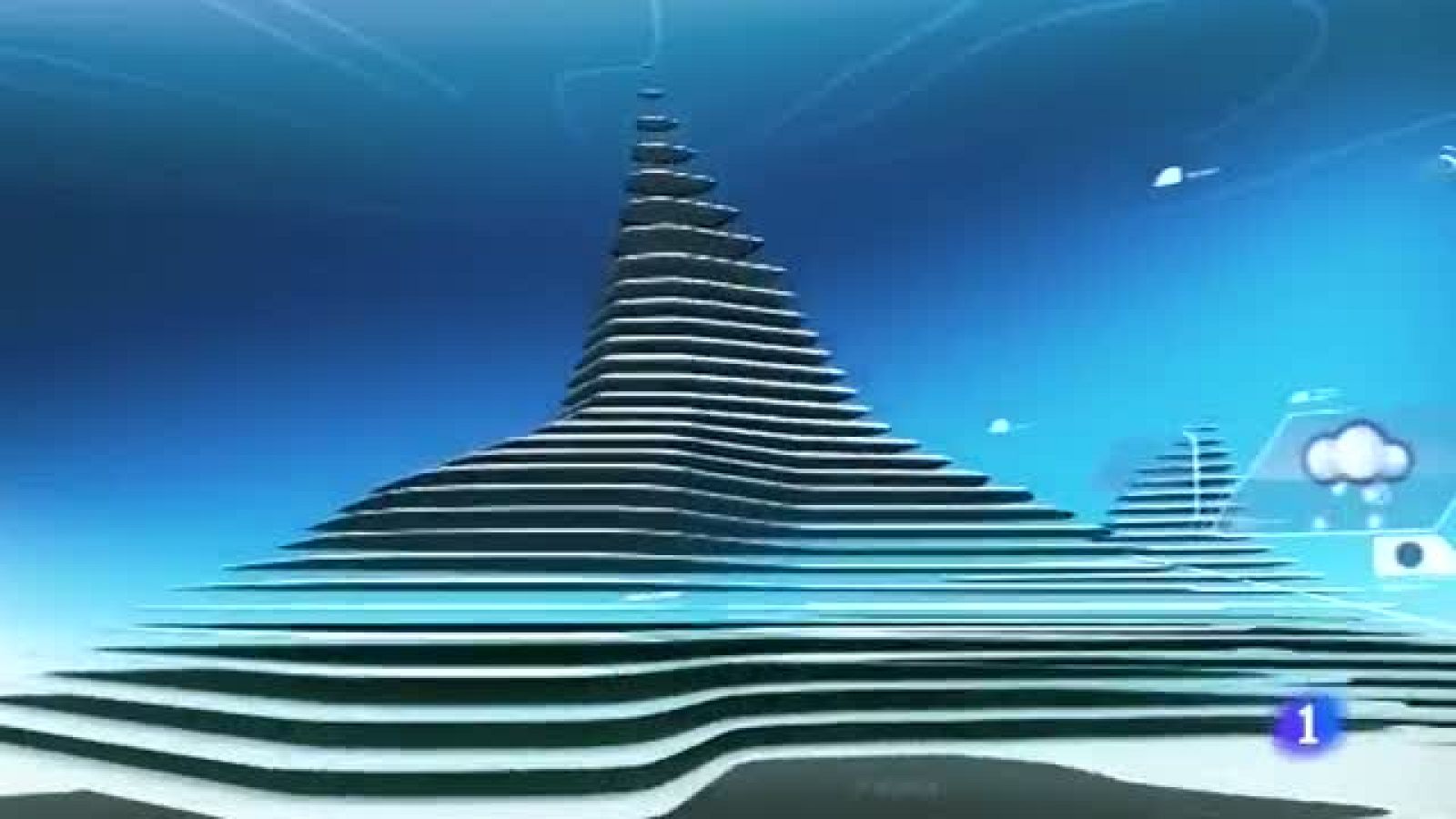 El tiempo en Castilla y León - 06/02/13