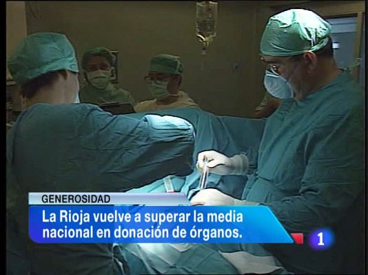 Informativo Telerioja - Telerioja en 2' - 06/02/13