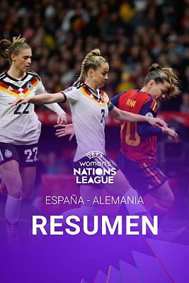 Mejores momentos del Espaa - Alemania